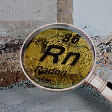 Mold and Radon Gas